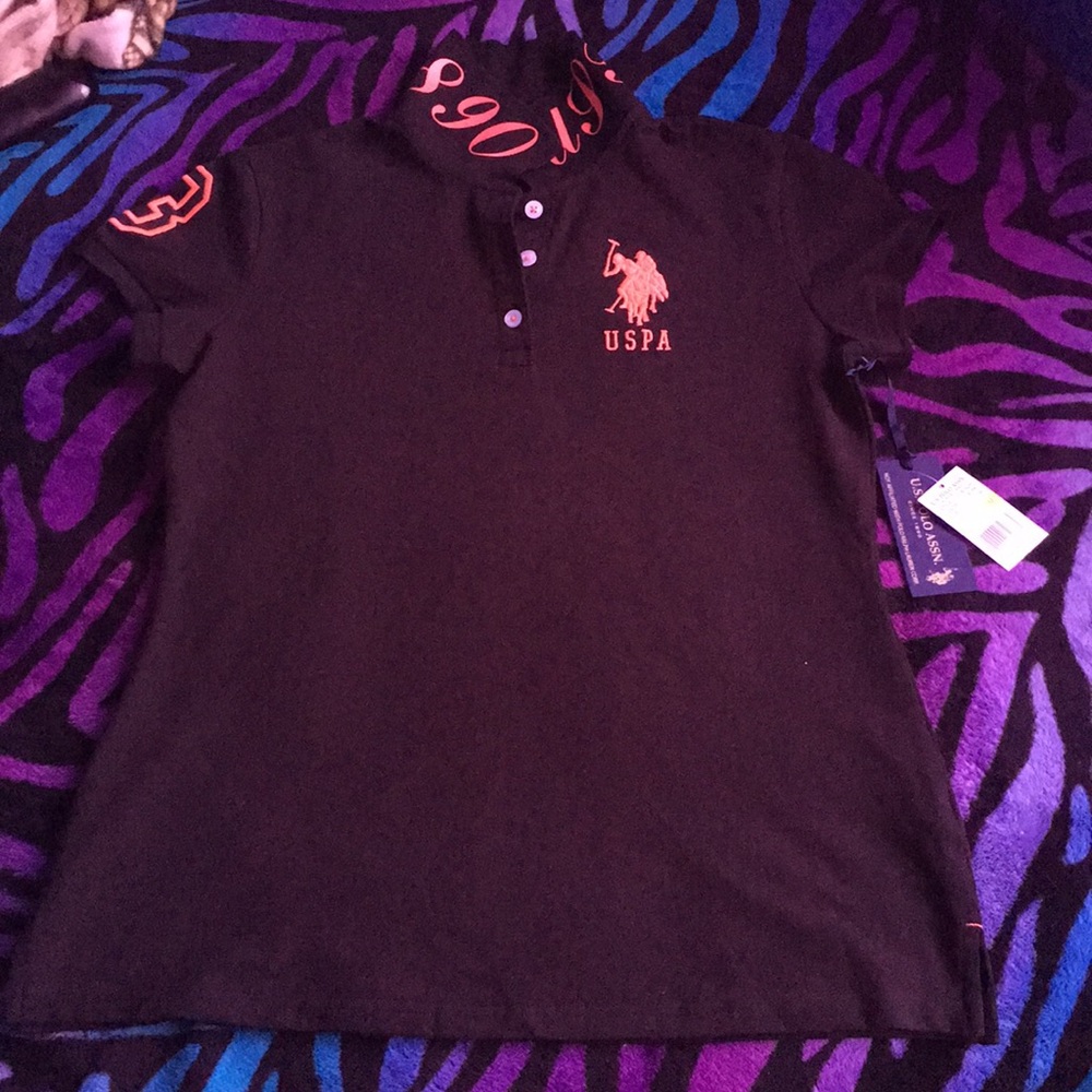 Polo shirt